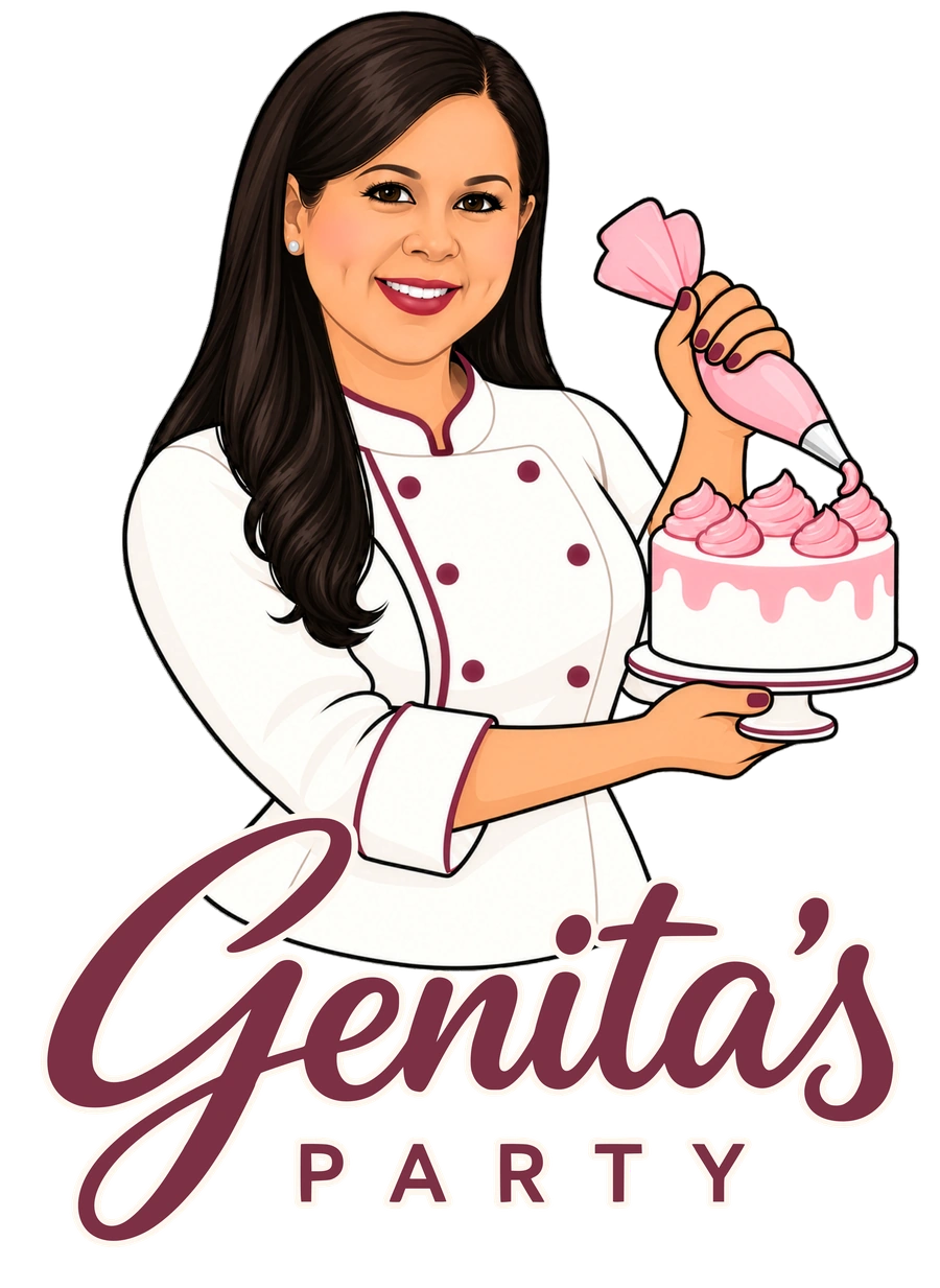 Ilustración de la fundadora