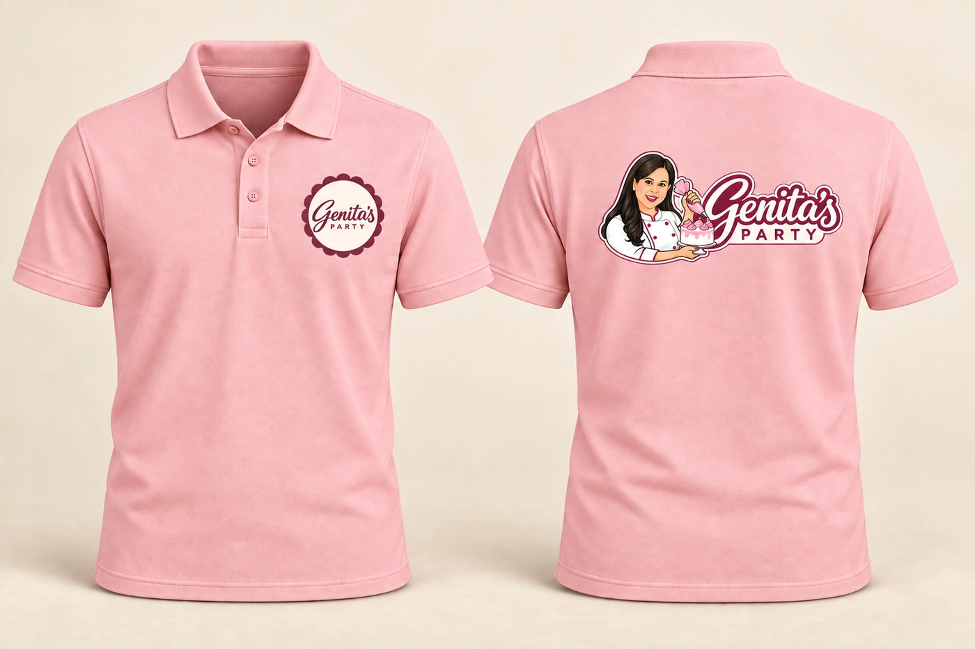 Uniforme · aplicación conceptual