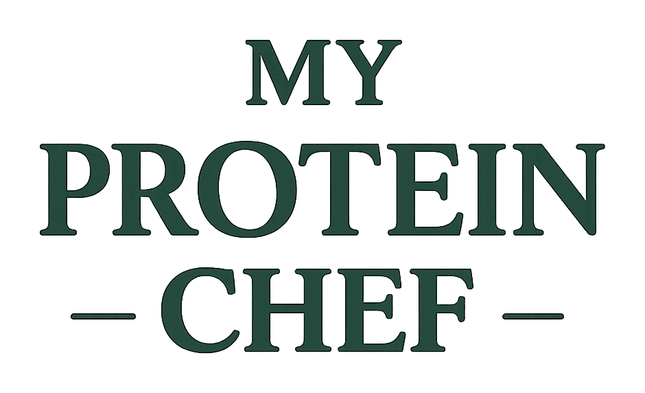 After · My Protein Chef