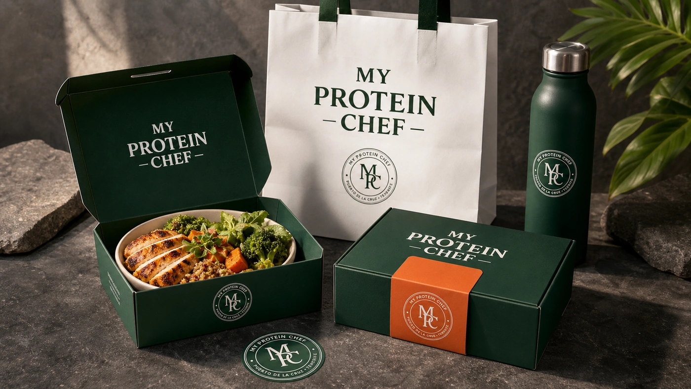 Packaging · concept application